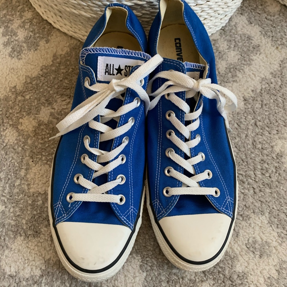 Converse Chuck Taylor All Star, unisex low top